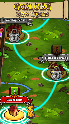 Royal Idle: Medieval Quest screenshot 11 - screenshot