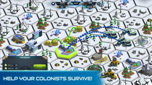 Galactic Colonies screenshot 15 - screenshot