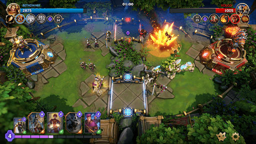 Minion Masters screenshot 1 - screenshot