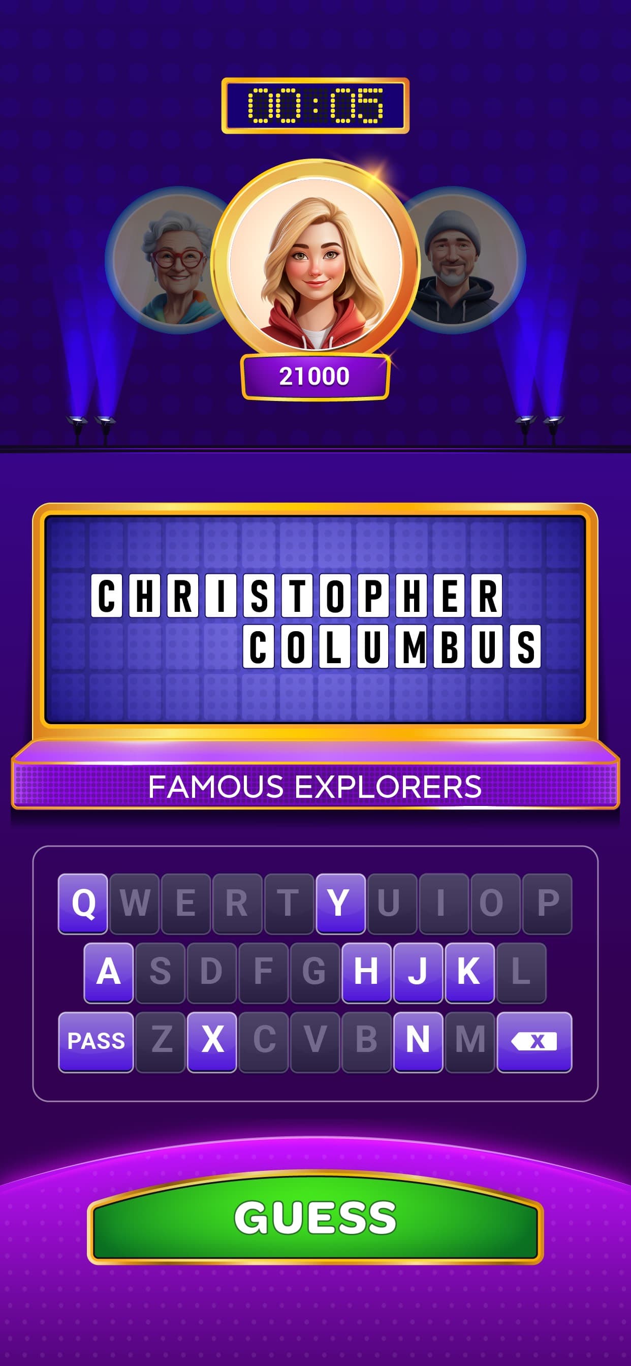 Fortune Words – Lucky Spin screenshot 2 - screenshot
