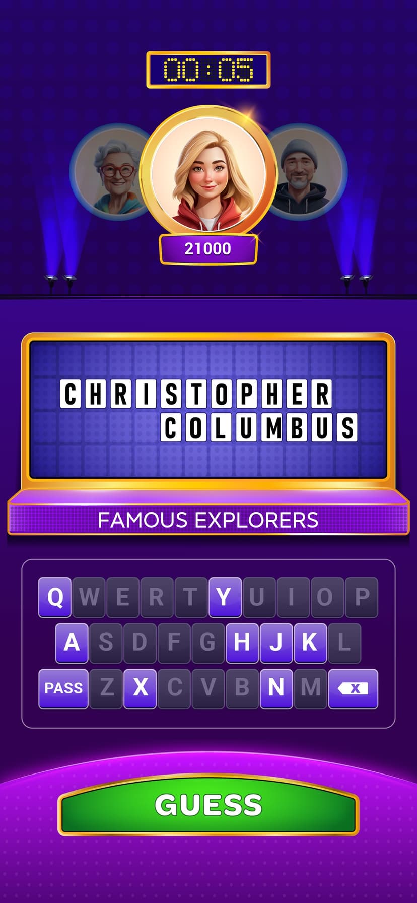 Fortune Words – Lucky Spin screenshot 2 - screenshot