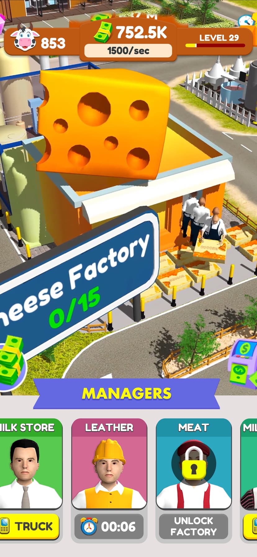 Milk Inc. screenshot 5 - screenshot