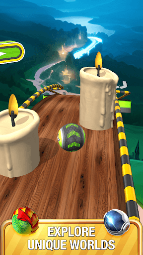 Going Balls screenshot 4 - screenshot