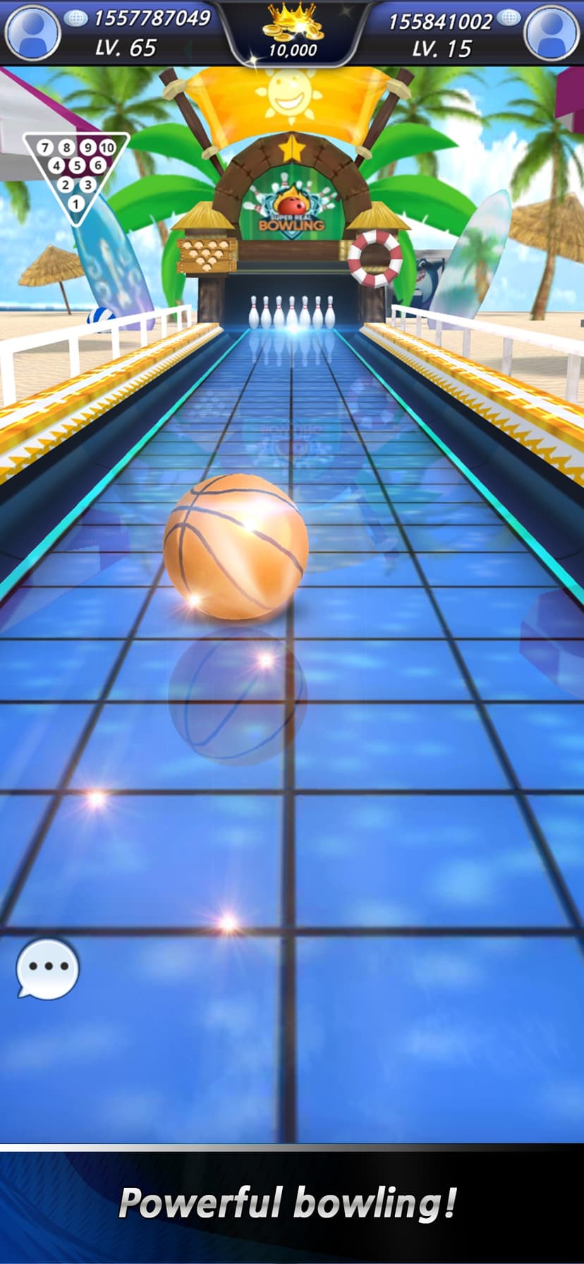 Bowling Club : Realistic 3D screenshot 5 - screenshot