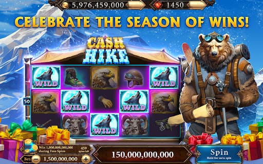 Scatter Slots - Slot Machines screenshot 10 - screenshot