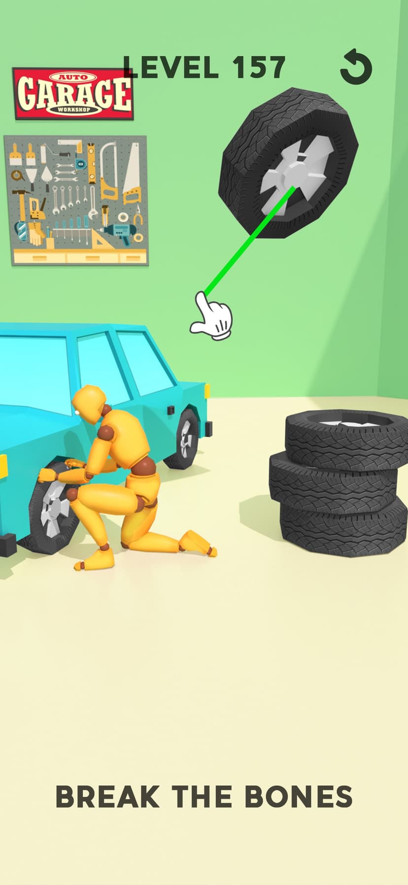 Ragdoll Games - Kick & Break screenshot 6 - screenshot