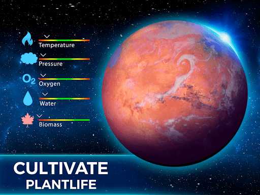 TerraGenesis - Space Settlers screenshot 13 - screenshot