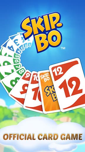 Skip-Bo™: Solitaire Card Game screenshot 1 - screenshot