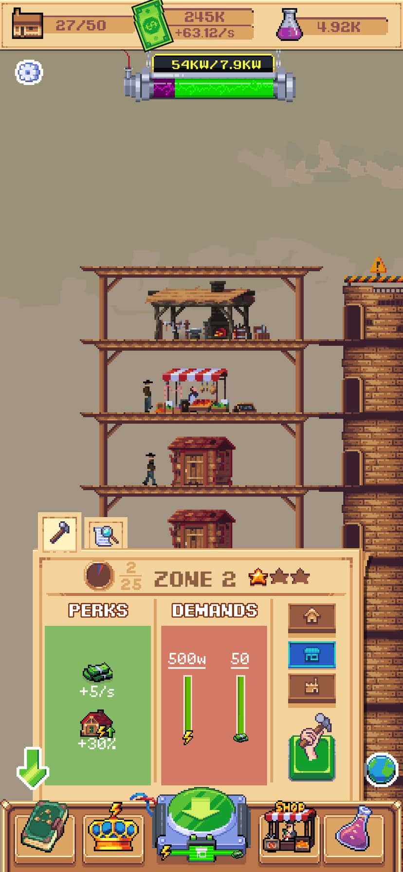 Power Inc screenshot 10 - screenshot