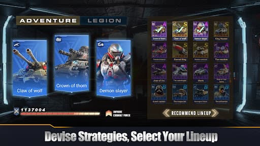 Age of Warpath: Global Warzone screenshot 6 - screenshot