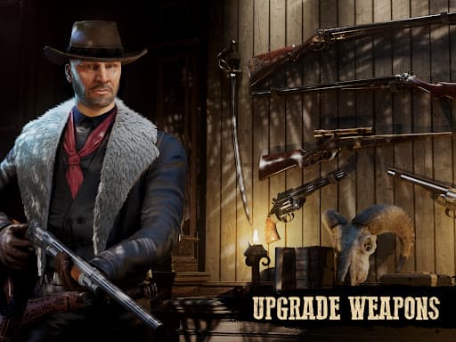 Dead Blood: Survival FPS screenshot 12 - screenshot