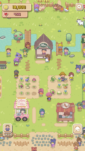 Mini Farmstay : Pixel Farm screenshot 10 - screenshot