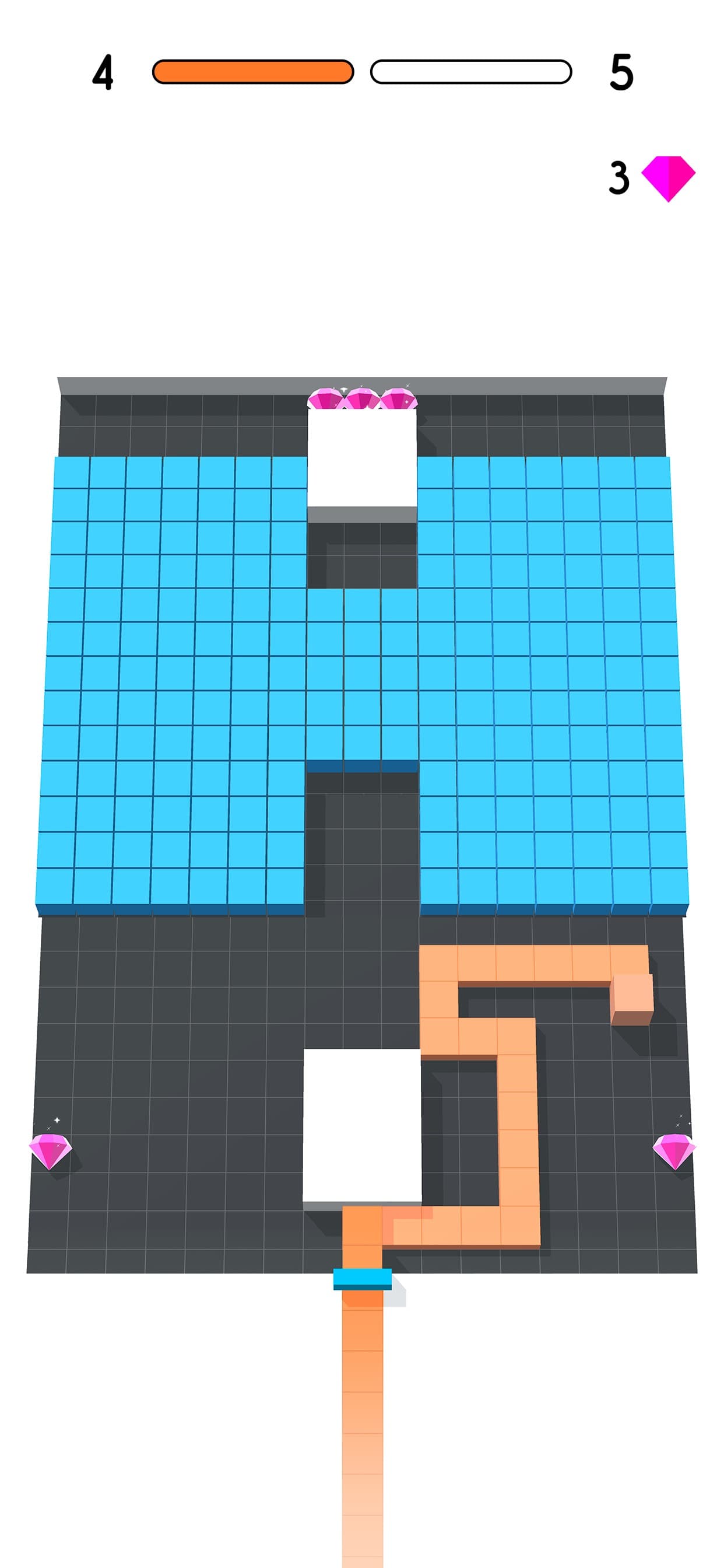 Color Fill 3D: Maze Game screenshot 8 - screenshot
