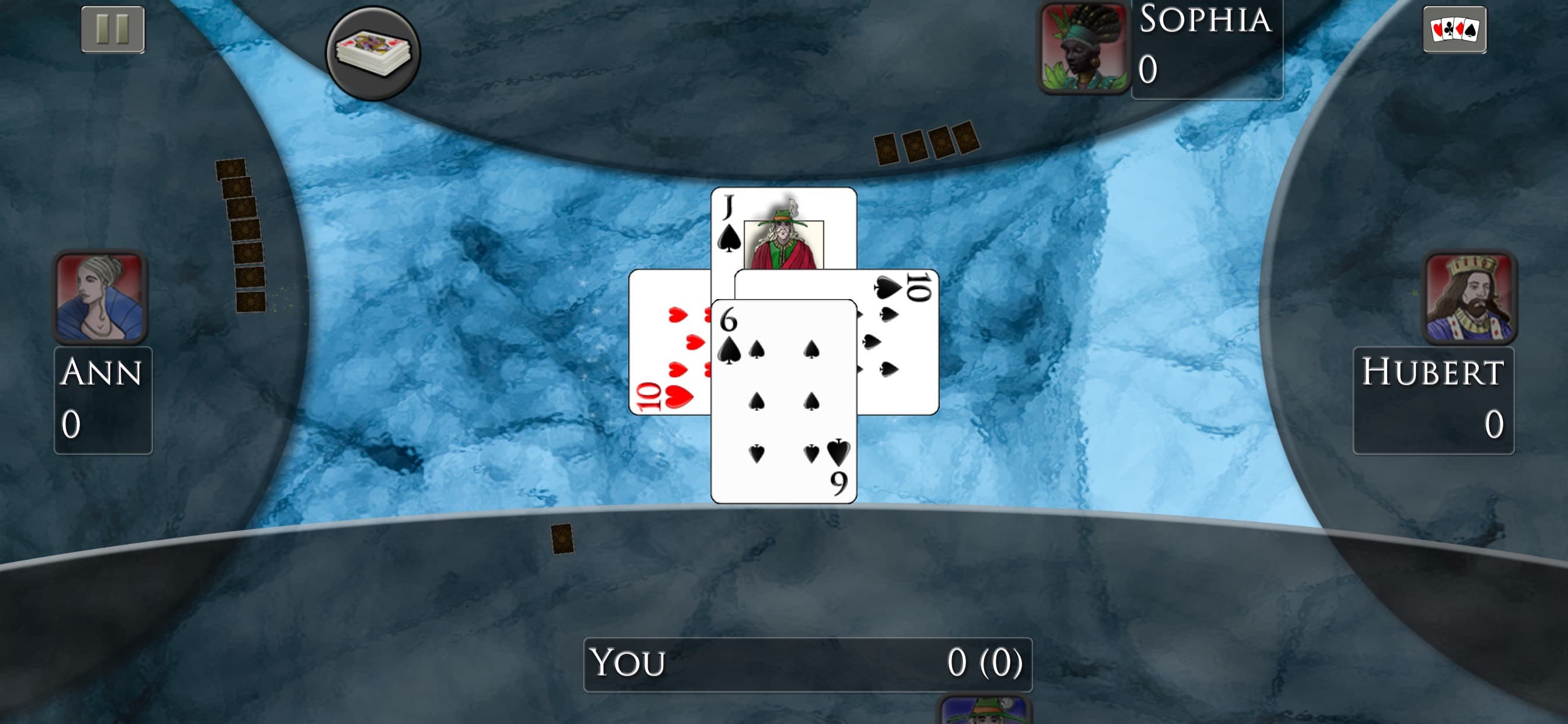Hearts Gold. screenshot 6 - screenshot
