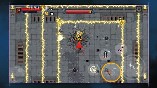 Wizard of Legend screenshot 1 - screenshot