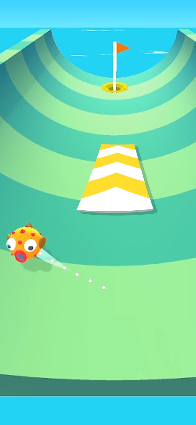 Perfect Golf - Satisfying Game screenshot 3 - screenshot