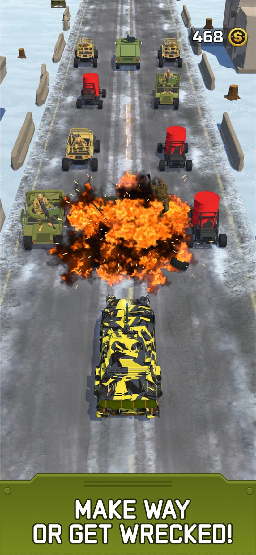 Combat Cruiser screenshot 2 - screenshot