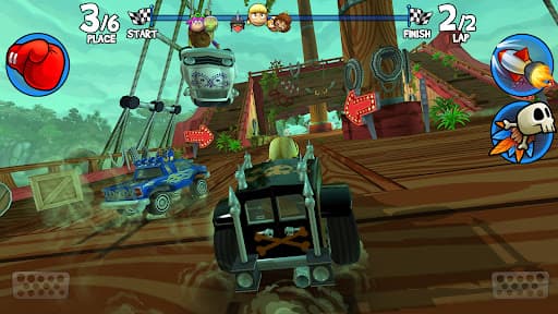Beach Buggy Racing 2 screenshot 21 - screenshot