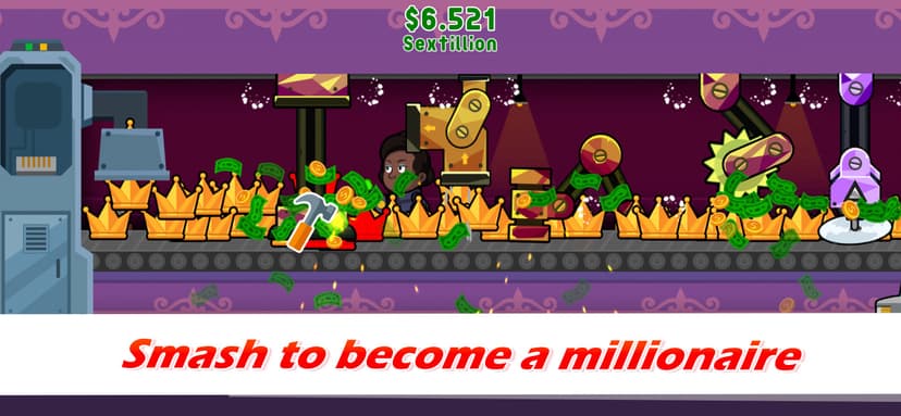 Factory Inc. screenshot 5 - screenshot