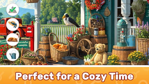 Find N Spot - Hidden Object screenshot 8 - screenshot