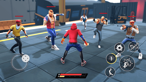 Spider Fighter 2 screenshot 11 - screenshot