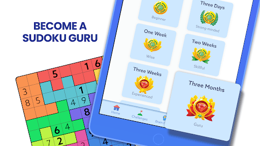Sudoku Blitz - Sudoku Puzzles screenshot 18 - screenshot