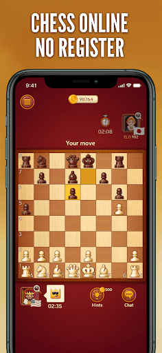 Chess - Clash of Kings screenshot 2 - screenshot