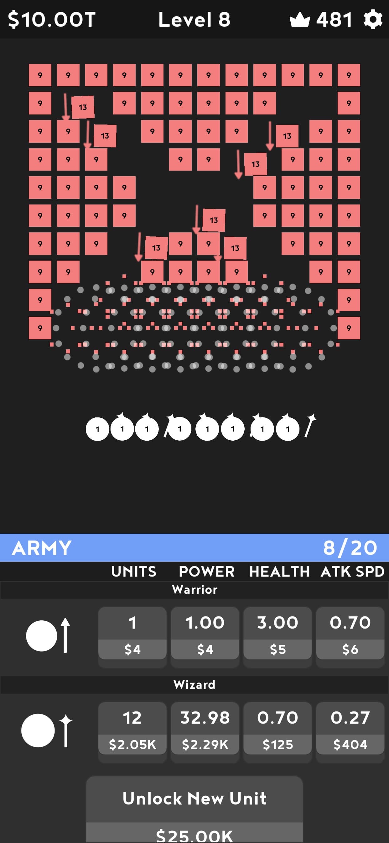 The Army screenshot 2 - screenshot