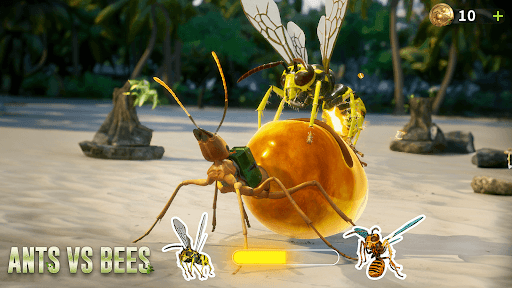 Ant Legion: For The Swarm screenshot 20 - screenshot