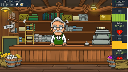 Yerba Mate Tycoon screenshot 13 - screenshot