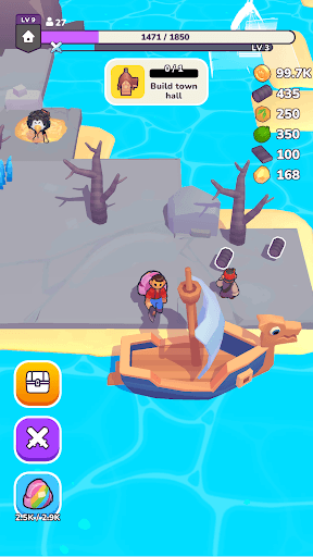 Dreamdale - Fairy Adventure screenshot 2 - screenshot