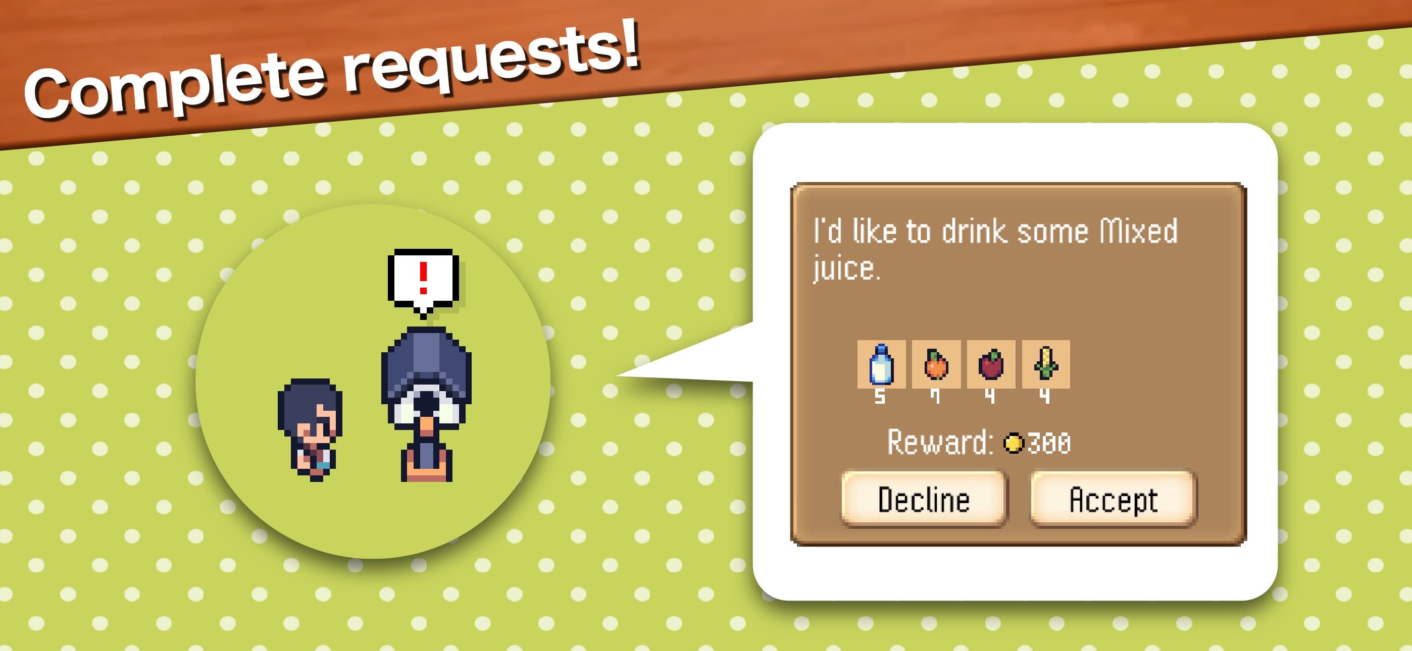 Mini Mini Farm screenshot 3 - screenshot