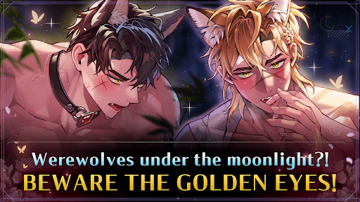 Moonlight Crush: Otome Story screenshot 2 - screenshot