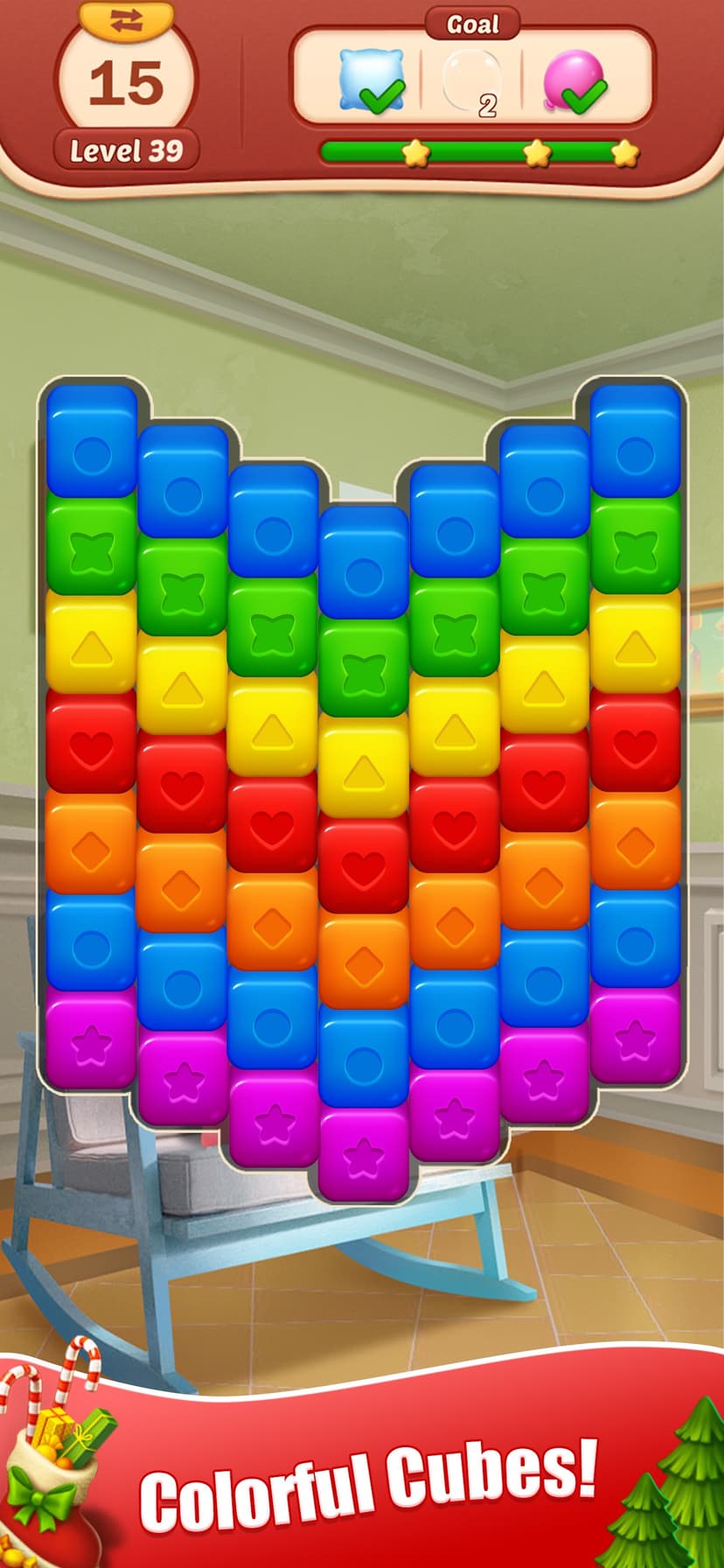 Toy Bomb: Pop Cube Blast Mania screenshot 5 - screenshot