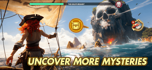 Lord of Seas: Survival & War screenshot 11 - screenshot