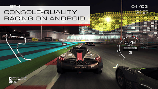 GRID™ Autosport screenshot 1 - screenshot