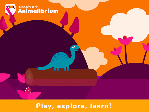 Kids Animal Ark: Zoo Games screenshot 15 - screenshot