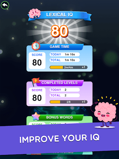 Word Magnets - Puzzle Words screenshot 20 - screenshot