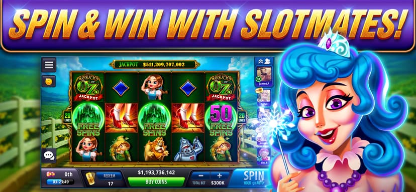 Take5 Casino - Slot Machines screenshot 4 - screenshot