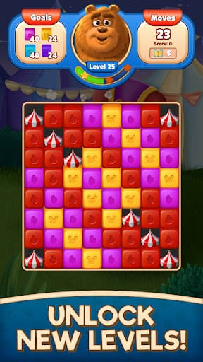 Blast Friends: Match 3 Puzzle screenshot 19 - screenshot