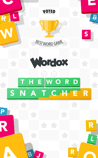 Wordox – Multiplayer word game screenshot 8 - screenshot