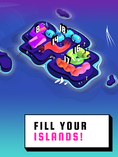 Griddie Islands screenshot 16 - screenshot