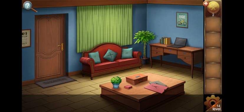 Room Escape Contest 2 screenshot 3 - screenshot