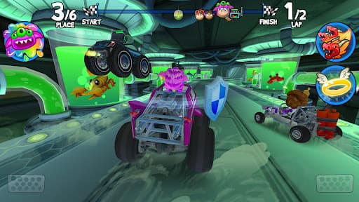 Beach Buggy Racing 2 screenshot 14 - screenshot