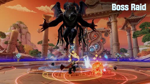 Blade & Soul Heroes screenshot 10 - screenshot