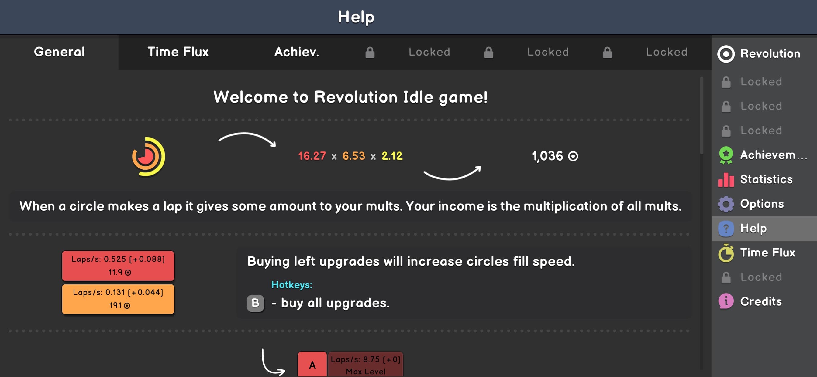 Revolution Idle screenshot 2 - screenshot