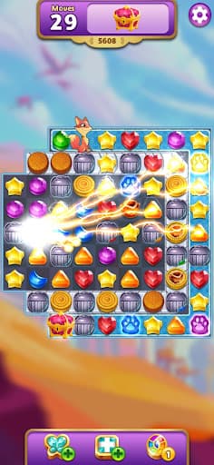 Genies & Gems - Match 3 Game screenshot 20 - screenshot