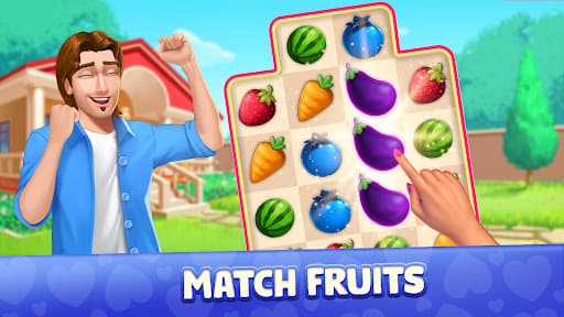 Anna's Garden: Match 3 Games screenshot 28 - screenshot