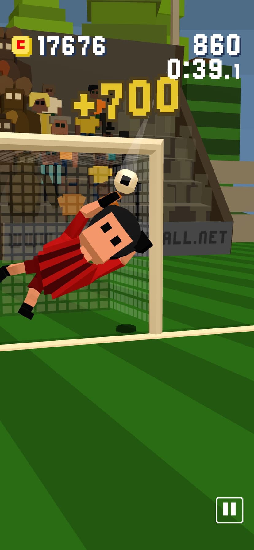 Boot That Ball screenshot 3 - screenshot