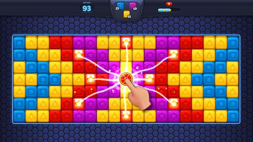 Cubes Empire Champions screenshot 7 - screenshot